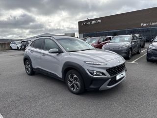 56000 : Hyundai Vannes - Park Lann Automobiles - HYUNDAI Kona - Kona - Cyber Grey Métal - Traction - Hybride : Essence/Electrique