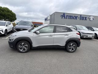 56000 : Hyundai Vannes - Park Lann Automobiles - HYUNDAI Kona - Kona - Cyber Grey Métal - Traction - Hybride : Essence/Electrique