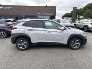 56000 : Hyundai Vannes - Park Lann Automobiles - HYUNDAI Kona - Kona - Cyber Grey Métal - Traction - Hybride : Essence/Electrique