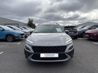 56000 : Hyundai Vannes - Park Lann Automobiles - HYUNDAI Kona - Kona - Cyber Grey Métal - Traction - Hybride : Essence/Electrique
