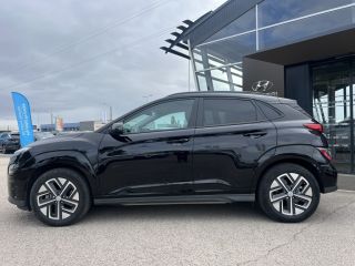 21300 : Hyundai Dijon - Privilège Automobiles - HYUNDAI KONA ELECTRIC Business - KONA ELECTRIQUE - Noir - Automate à fonct. Continu - Courant électrique