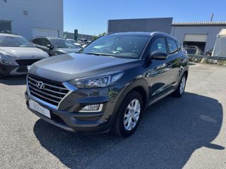 31683 : Hyundai Toulouse Sud Labège - Automobiles Delahaye - HYUNDAI TUCSON Creative - TUCSON III - Gris - Boîte manuelle - Diesel