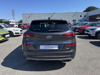 31683 : Hyundai Toulouse Sud Labège - Automobiles Delahaye - HYUNDAI TUCSON Creative - TUCSON III - Gris - Boîte manuelle - Diesel