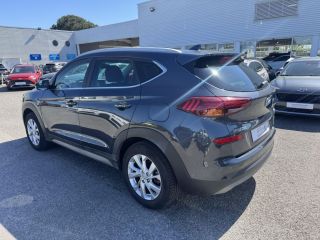 31683 : Hyundai Toulouse Sud Labège - Automobiles Delahaye - HYUNDAI TUCSON Creative - TUCSON III - Gris - Boîte manuelle - Diesel