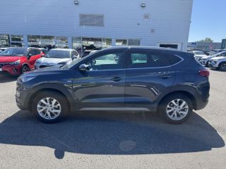 31683 : Hyundai Toulouse Sud Labège - Automobiles Delahaye - HYUNDAI TUCSON Creative - TUCSON III - Gris - Boîte manuelle - Diesel