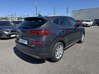 31683 : Hyundai Toulouse Sud Labège - Automobiles Delahaye - HYUNDAI TUCSON Creative - TUCSON III - Gris - Boîte manuelle - Diesel