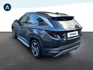 75013 : Hyundai Paris 13 - BPM Cars - HYUNDAI Tucson - Tucson - Dark Knight Métal - Transmission intégrale - Hybride rechargeable : Essence/Electrique