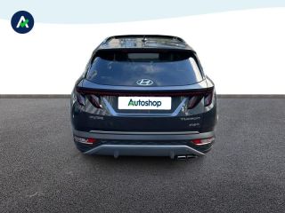 75013 : Hyundai Paris 13 - BPM Cars - HYUNDAI Tucson - Tucson - Dark Knight Métal - Transmission intégrale - Hybride rechargeable : Essence/Electrique