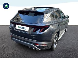 75013 : Hyundai Paris 13 - BPM Cars - HYUNDAI Tucson - Tucson - Dark Knight Métal - Transmission intégrale - Hybride rechargeable : Essence/Electrique