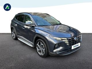 75013 : Hyundai Paris 13 - BPM Cars - HYUNDAI Tucson - Tucson - Dark Knight Métal - Transmission intégrale - Hybride rechargeable : Essence/Electrique