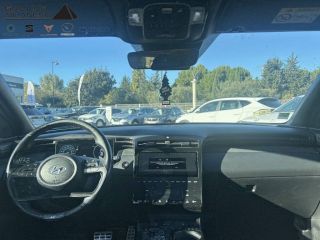 13730 : Hyundai Marignane - Cap Milanesio - HYUNDAI TUCSON N Line Executive - TUCSON IV - Gris - Boîte automatique - Essence / Courant électrique