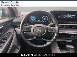 42100 : Hyundai Saint-Etienne - Ravon Automobile - HYUNDAI i20 Creative - i20 III - NOIR - Automate sequentiel - Essence sans plomb