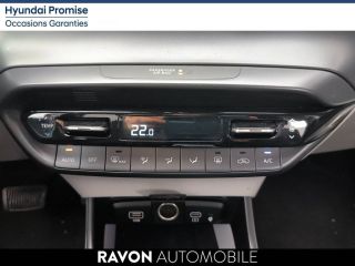 42100 : Hyundai Saint-Etienne - Ravon Automobile - HYUNDAI i20 Creative - i20 III - NOIR - Automate sequentiel - Essence sans plomb