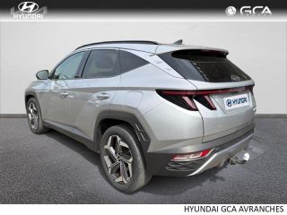 50300 : Hyundai Avranches - GCA - HYUNDAI Tucson - Tucson -  - Traction - Hybride : Essence/Electrique