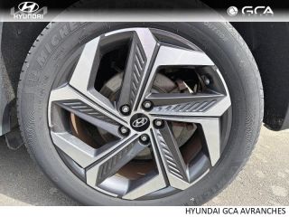 50300 : Hyundai Avranches - GCA - HYUNDAI Tucson - Tucson -  - Traction - Hybride : Essence/Electrique