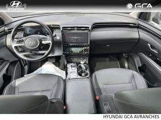 50300 : Hyundai Avranches - GCA - HYUNDAI Tucson - Tucson -  - Traction - Hybride : Essence/Electrique