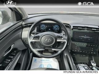 50300 : Hyundai Avranches - GCA - HYUNDAI Tucson - Tucson -  - Traction - Hybride : Essence/Electrique