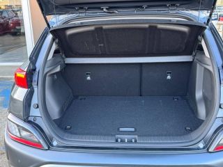 72100 : Hyundai Le Mans - GCA LE MANS - HYUNDAI Kona - Kona - Dark Knight Métal - Traction - Hybride : Essence/Electrique