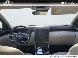 50300 : Hyundai Avranches - GCA - HYUNDAI Tucson - Tucson - Teal Blue Métal - Transmission intégrale - Hybride rechargeable : Essence/Electrique