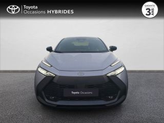 50000 : Hyundai Saint-Lô - GCA - TOYOTA C-HR - C-HR - Gris Minéral métallisé - Traction - Hybride rechargeable : Essence/Electrique