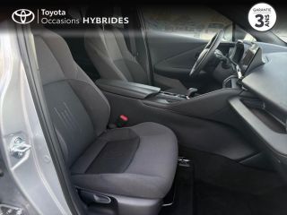 50000 : Hyundai Saint-Lô - GCA - TOYOTA C-HR - C-HR - Gris Minéral métallisé - Traction - Hybride rechargeable : Essence/Electrique