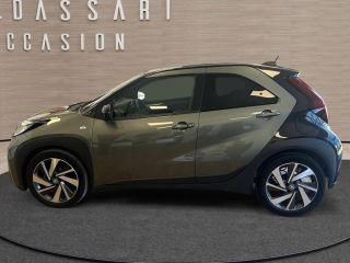 83130 : Hyundai Toulon - Autodif SAS - Groupe BALDASSARI - TOYOTA AYGO X Design - AYGO X - Gris - Boîte manuelle - Essence sans plomb