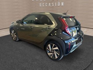 83130 : Hyundai Toulon - Autodif SAS - Groupe BALDASSARI - TOYOTA AYGO X Design - AYGO X - Gris - Boîte manuelle - Essence sans plomb