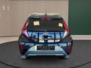 83130 : Hyundai Toulon - Autodif SAS - Groupe BALDASSARI - TOYOTA AYGO X Design - AYGO X - Gris - Boîte manuelle - Essence sans plomb