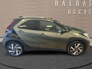 83130 : Hyundai Toulon - Autodif SAS - Groupe BALDASSARI - TOYOTA AYGO X Design - AYGO X - Gris - Boîte manuelle - Essence sans plomb
