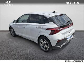 35510 : Hyundai Rennes - GCA - HYUNDAI I20 - I20 - Lumen gray -  - Essence