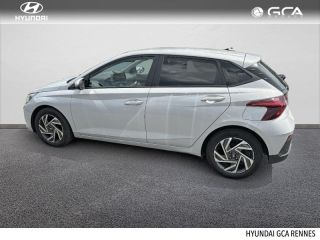 35510 : Hyundai Rennes - GCA - HYUNDAI I20 - I20 - Lumen gray -  - Essence
