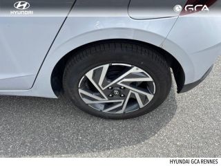 35510 : Hyundai Rennes - GCA - HYUNDAI I20 - I20 - Lumen gray -  - Essence