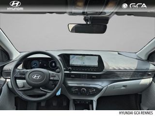 35510 : Hyundai Rennes - GCA - HYUNDAI I20 - I20 - Lumen gray -  - Essence