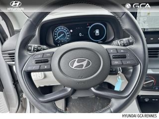 35510 : Hyundai Rennes - GCA - HYUNDAI I20 - I20 - Lumen gray -  - Essence