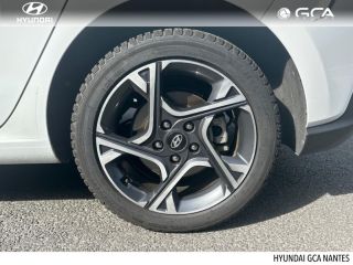 44600 : Hyundai Saint-Nazaire - Pacific Cars - HYUNDAI i30 - i30 - Polar White - Traction - Essence/Micro-Hybride