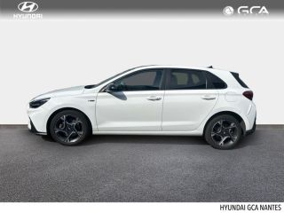 44600 : Hyundai Saint-Nazaire - Pacific Cars - HYUNDAI i30 - i30 - Polar White - Traction - Essence/Micro-Hybride