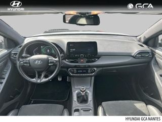 44600 : Hyundai Saint-Nazaire - Pacific Cars - HYUNDAI i30 - i30 - Polar White - Traction - Essence/Micro-Hybride
