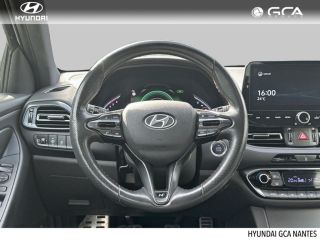 44600 : Hyundai Saint-Nazaire - Pacific Cars - HYUNDAI i30 - i30 - Polar White - Traction - Essence/Micro-Hybride
