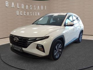 83130 : Hyundai Toulon - Autodif SAS - Groupe BALDASSARI - HYUNDAI TUCSON Intuitive - TUCSON IV - Blanc - Boîte manuelle - Essence sans plomb