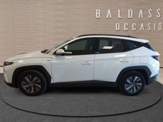 83130 : Hyundai Toulon - Autodif SAS - Groupe BALDASSARI - HYUNDAI TUCSON Intuitive - TUCSON IV - Blanc - Boîte manuelle - Essence sans plomb
