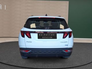 83130 : Hyundai Toulon - Autodif SAS - Groupe BALDASSARI - HYUNDAI TUCSON Intuitive - TUCSON IV - Blanc - Boîte manuelle - Essence sans plomb