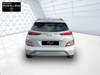 77600 : Hyundai Bussy-Saint-Georges - Protea by Riester - HYUNDAI KONA ELECTRIC Intuitive - KONA ELECTRIQUE - Gris - Automate à fonct. Continu - Courant électrique