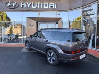19100 : Hyundai Brive-la-Gaillarde - Garage Pouget - HYUNDAI Santa Fe - Santa Fe - Magnetic Gray Métal - Transmission intégrale - Hybride rechargeable : Essence/Electrique