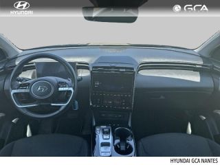 44800 : Hyundai NANTES SAINT HERBLAIN - GCH NANTES - HYUNDAI Tucson - Tucson - Teal Blue Métal - Traction - Hybride : Essence/Electrique