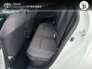 50000 : Hyundai Saint-Lô - GCA - TOYOTA Yaris - Yaris - Blanc - Traction - Hybride : Essence/Electrique