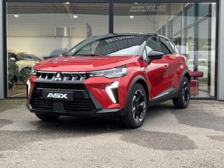 57685 : Hyundai Metz - Theobald Automobiles - MITSUBISHI ASX - ASX - Sunrise Red spécial/Toit Noir - Traction - Essence/Micro-Hybride