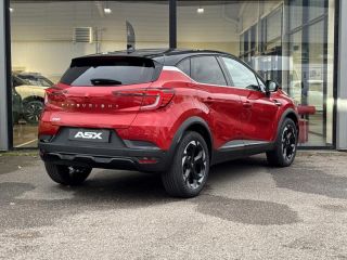 57685 : Hyundai Metz - Theobald Automobiles - MITSUBISHI ASX - ASX - Sunrise Red spécial/Toit Noir - Traction - Essence/Micro-Hybride