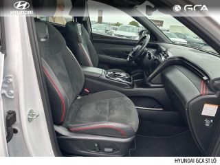 50000 : Hyundai Saint-Lô - GCA - HYUNDAI Tucson - Tucson - Polar White - Traction - Hybride : Essence/Electrique