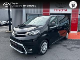 50000 : Hyundai Saint-Lô - GCA - TOYOTA PROACE - PROACE - Noir Onyx - Traction - Diesel