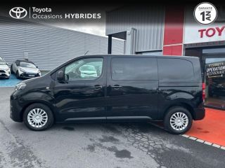 50000 : Hyundai Saint-Lô - GCA - TOYOTA PROACE - PROACE - Noir Onyx - Traction - Diesel